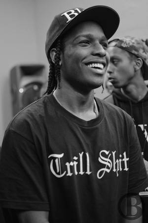 Cute Asap Rocky Wallpaper