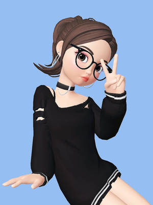 Cute Avatar Profile Picture Wallpaper