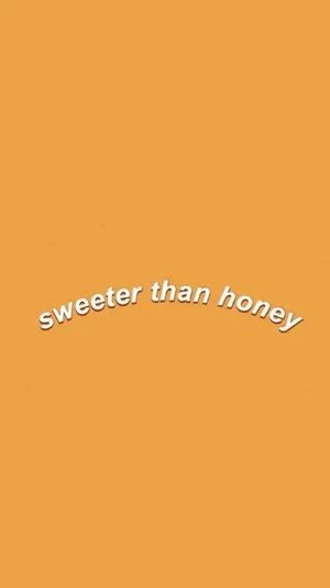 Cute Bended Quote Aesthetic Phone Wallpaper