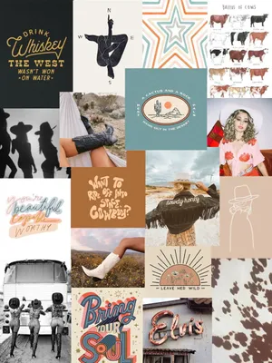 Cute Country Girl Aesthetic Wallpaper