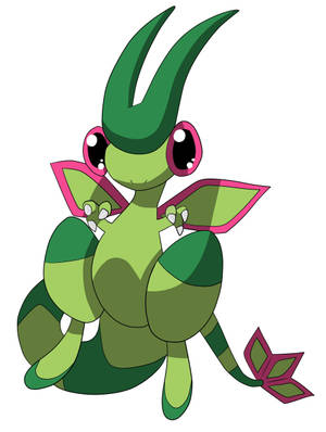 Cute Flygon Wallpaper