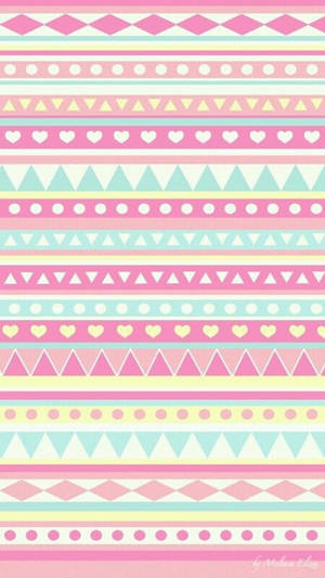 Cute Girly Phone Backdrop Wallpaper