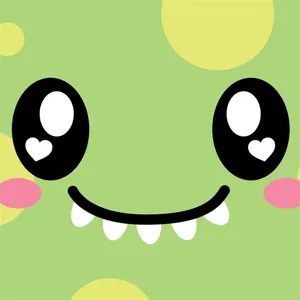 Cute Kawaii Alligator Ipad Wallpaper