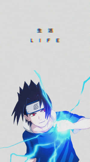 Cute Little Sasuke Wallpaper