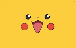 Cute Pikachu In Pokemon Anime Wallpaper