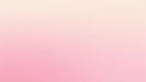 Cute Pink And Orange Gradient Wallpaper