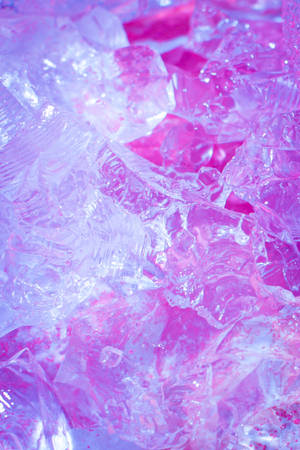 Cute Purple And Pink Hues Wallpaper