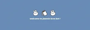 Cute Rabbit And Coffee Twitter Header Wallpaper
