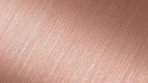 Cute Rose Gold Metal Wallpaper