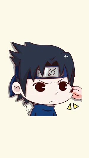 “cute Sasuke - Just A Friendly Reminder That Naruto Is Great Too!” Wallpaper