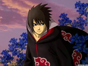 Cute Sasuke Wallpaper