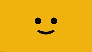 Cute Smiley Laptop Wallpaper