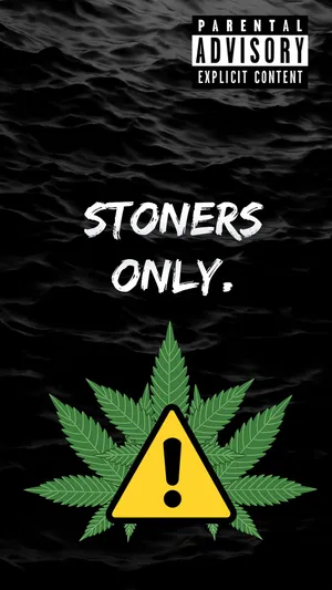 Cute Stoner Iphone Theme Wallpaper