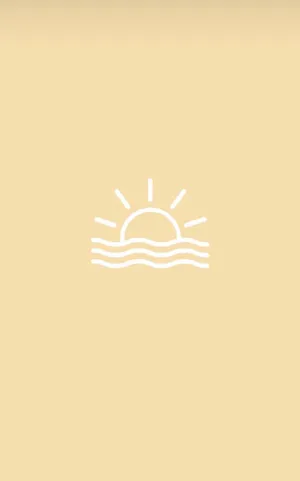 Cute Vsco Aesthetic Sunset Wallpaper