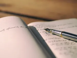 Cute Writing On Notebook Wallpaper