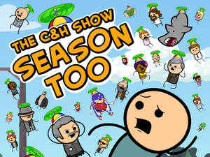 Cyanide And Happiness Season Too Wallpaper