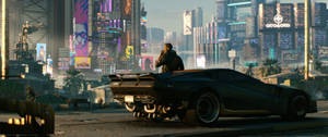 Cyberpunk 2077 1080p Gaming Wallpaper