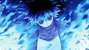 Dabi Cool Anime Wallpaper