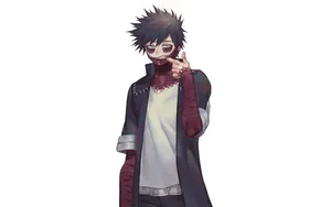 Dabi Wry Face Wallpaper