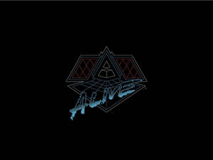 Daft Punk Alive Hd Wallpaper