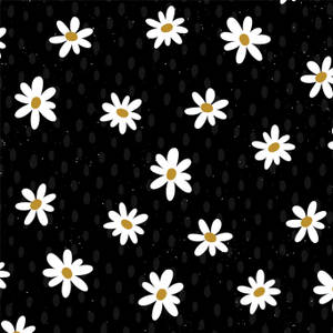 Daisy Art 4k Wallpaper