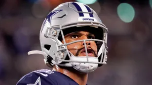 Dak Prescott Headshot Wallpaper