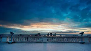 Dalaman, Turkey, Observation, Review, Top View Wallpaper