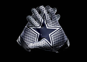 Dallas Cowboys Gloves Wallpaper Wallpaper