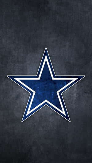 Dallas Cowboys Phone Grey Wallpaper