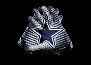 Dallas Cowboys Star Gloves Wallpaper