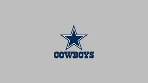 Dallas Cowboys Star Logo Wallpaper