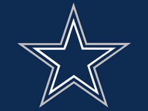 Dallas Cowboys Star Logo Wallpaper