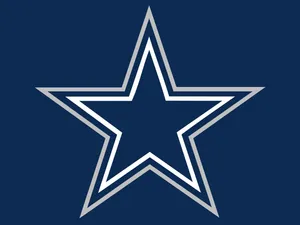 Dallas Cowboys Star Logo Wallpaper