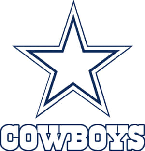 Dallas Cowboys Star Logo Wallpaper