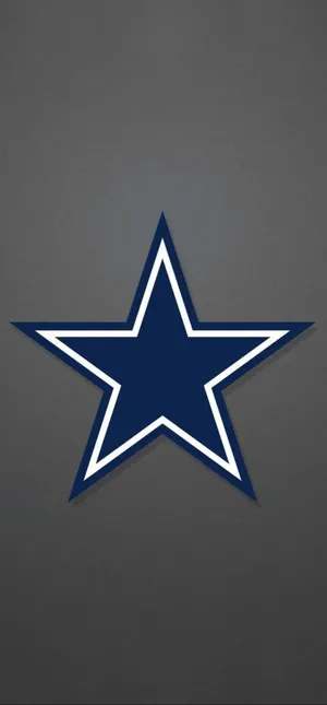 Dallas Cowboys Star Logo Wallpaper Wallpaper