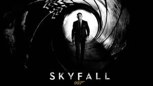 Daniel Craig Agent 007 Wallpaper