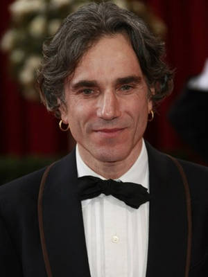 Daniel Day-lewis Oscars 2008 Wallpaper