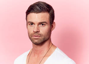 Daniel Gillies Actor Wallpaper