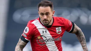 Danny Ings Full Run Wallpaper