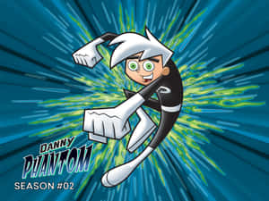 Danny Phantom Season 2 Wallpaper