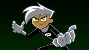 Danny Phantom Smiles Wallpaper