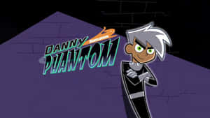 Danny Phantom Smiles Wallpaper