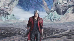 Dante - Devil May Cry - Hd Wallpaper - Zerochan Wallpaper