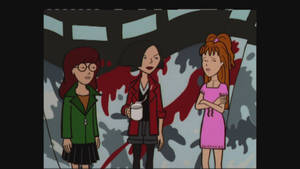 Daria And Friends Wallpaper