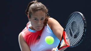 Daria Kasatkina - Determination Embodied Wallpaper