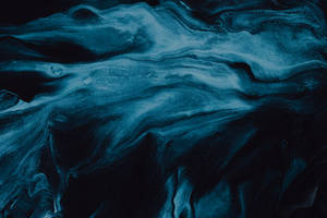 Dark Abstract Fluid Art Wallpaper