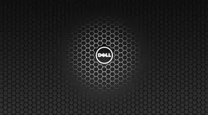 Dark Aesthetic Dell 4k Desktop Wallpaper