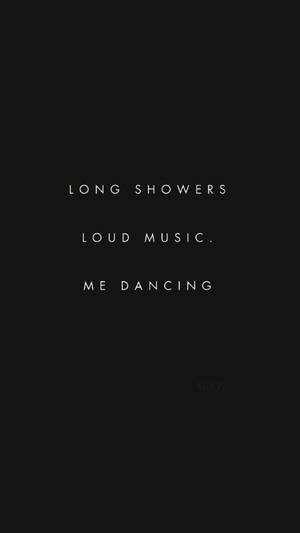 Dark Aesthetic Short Quotes Wallpaper