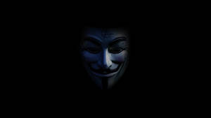 Dark Anonymous Pc Wallpaper