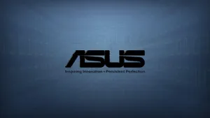 Dark Asus Abstract Hd Wallpaper